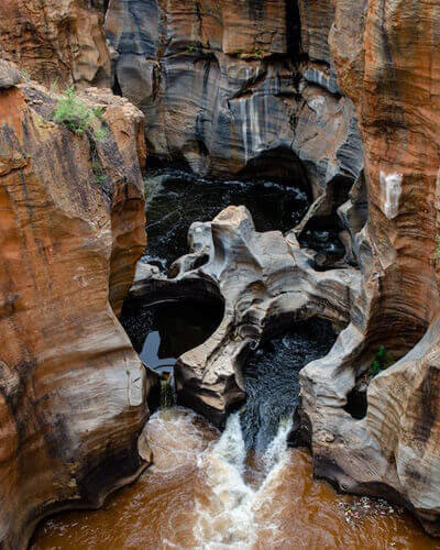Bourke's Luck Potholes