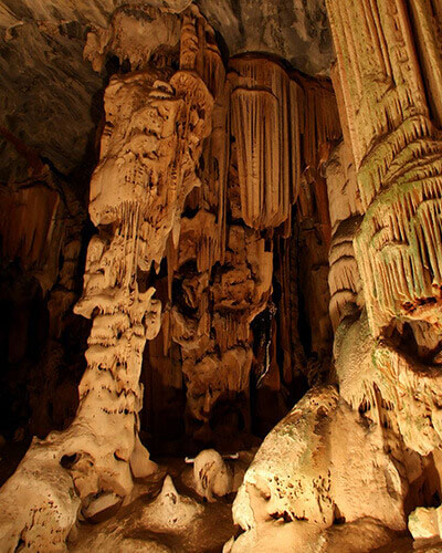 Sudwala Caves