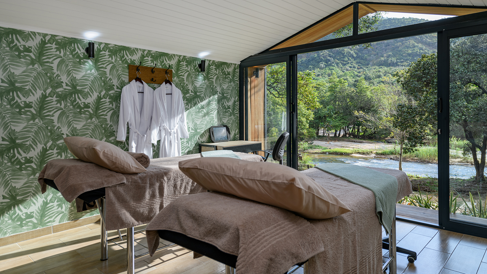 Body Bliss Day Spa at Hazyview Cabanas