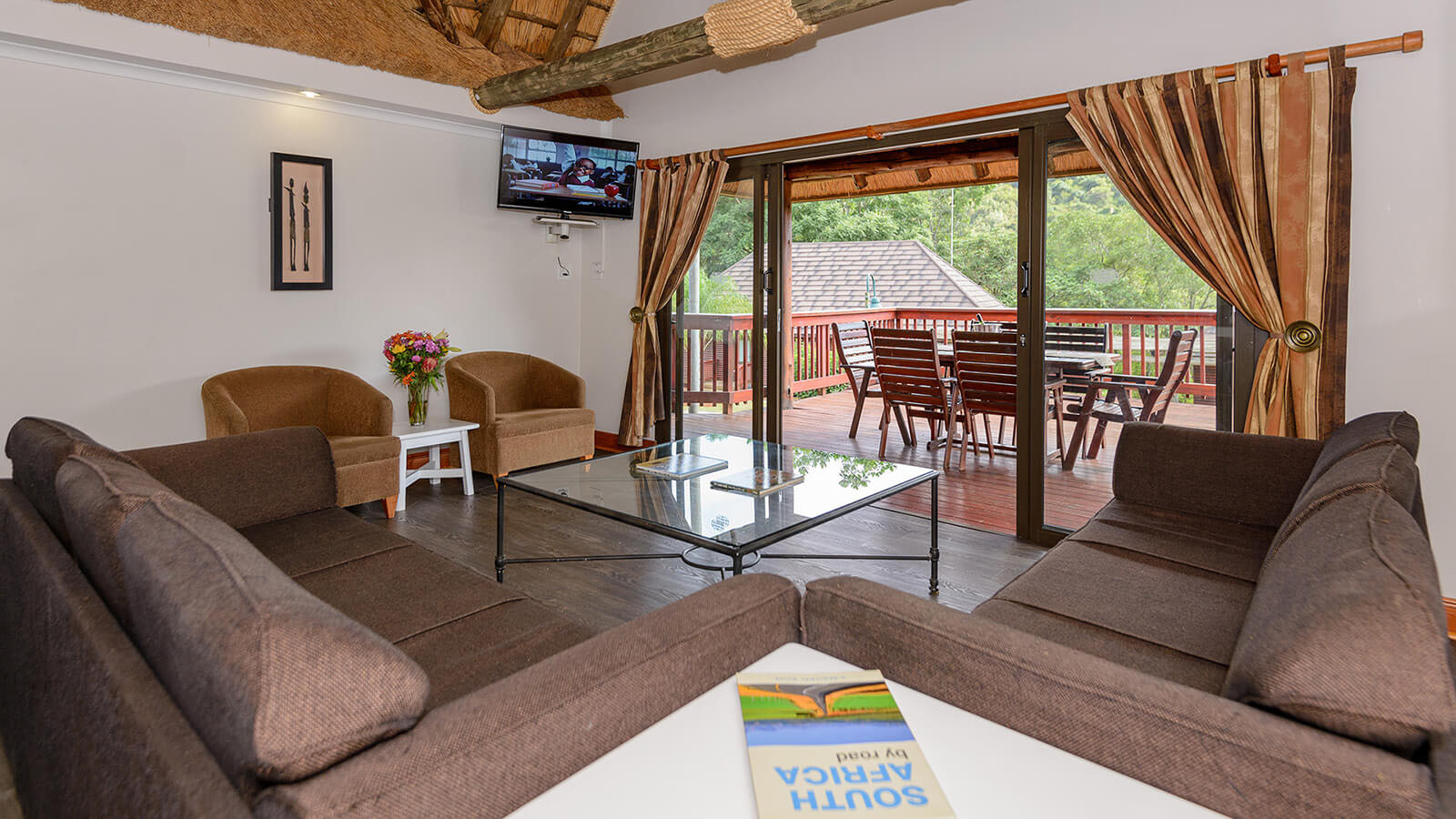 Three Bedroom Log Cabin