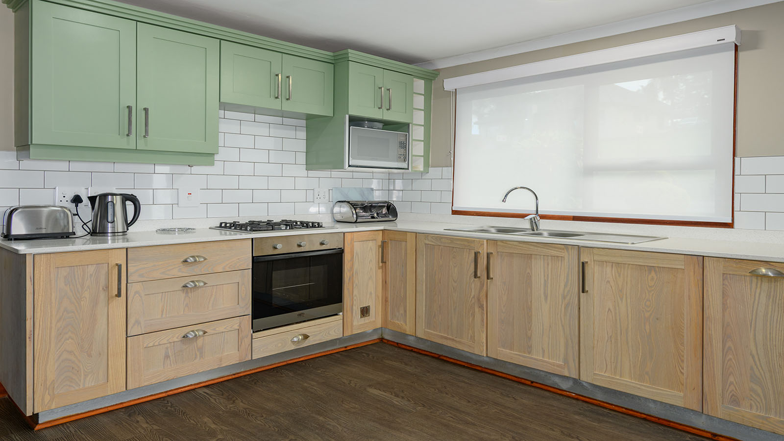 Three Bedroom Log Cabin