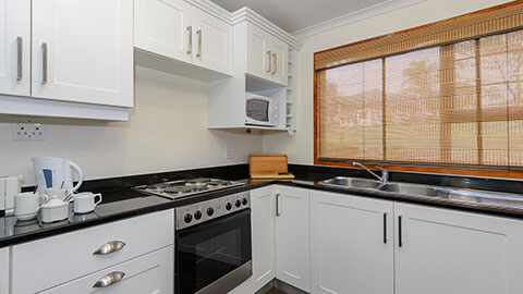 Three Bedroom Log Cabin
