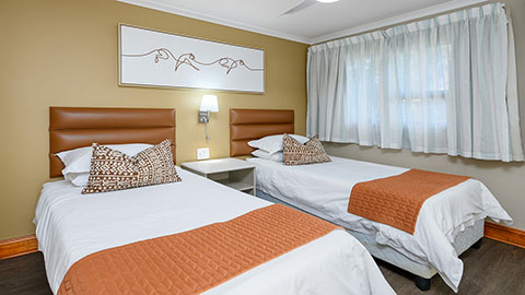 Three Bedroom Log Cabin