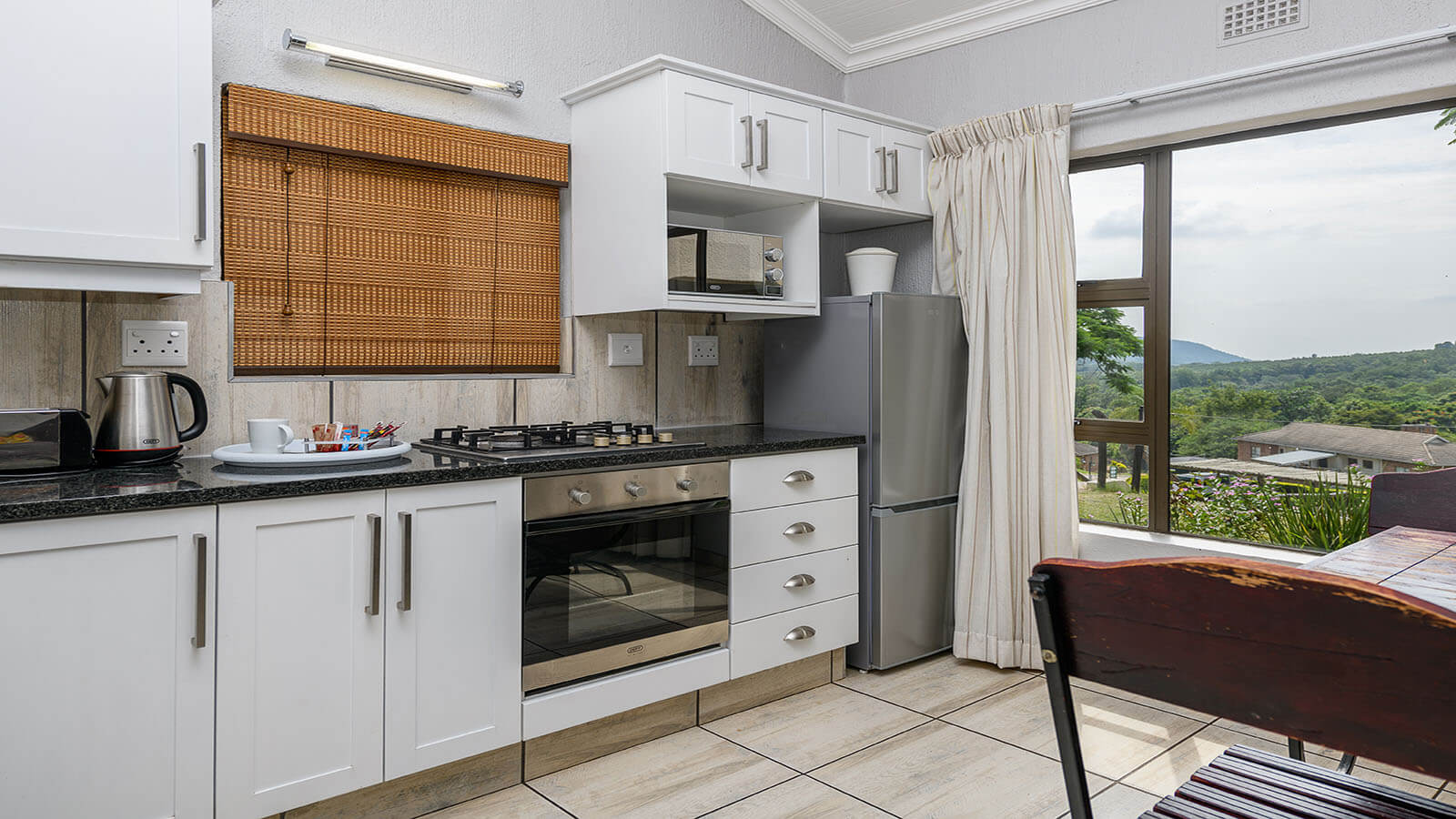 Two Bedroom Chalet with Patio