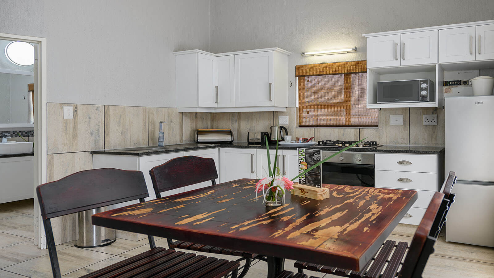 Two Bedroom Chalet with Patio