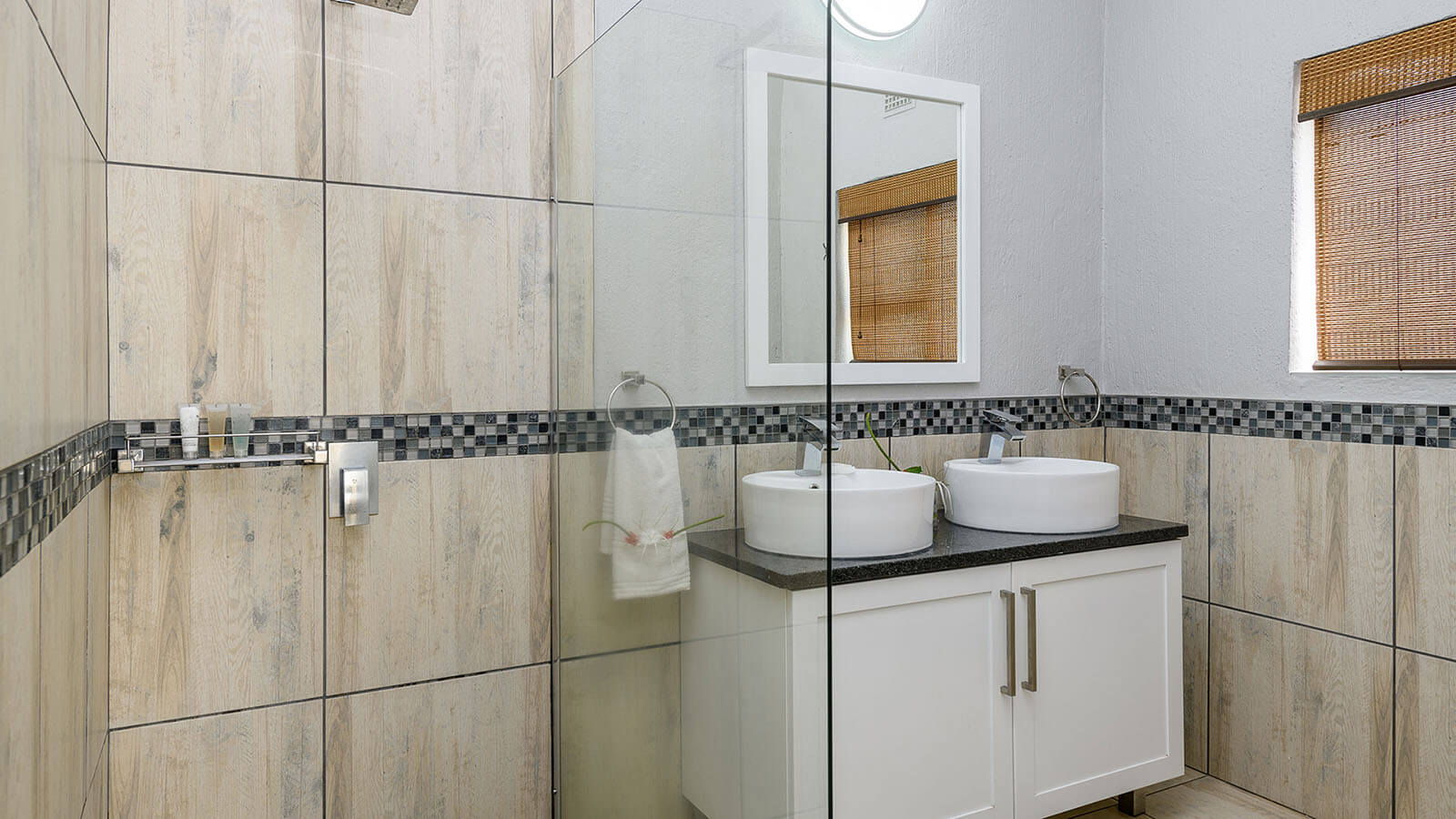 Two Bedroom Chalet with Patio