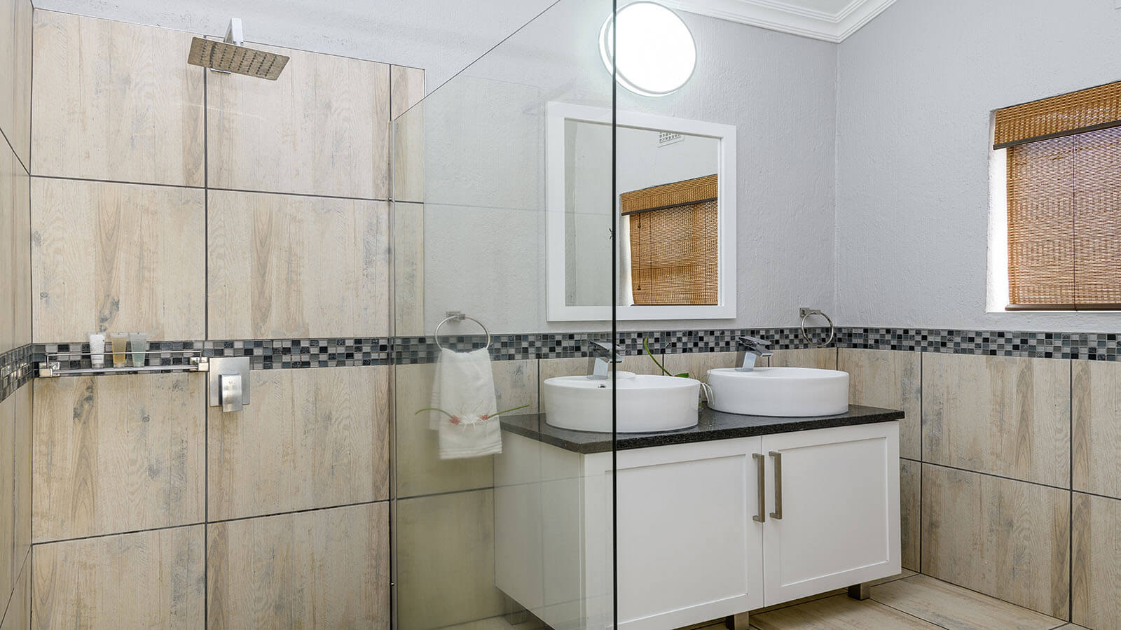 Two Bedroom Chalet with Patio