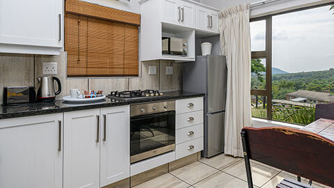 Two Bedroom Chalet with Patio