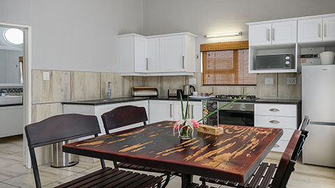 Two Bedroom Chalet with Patio