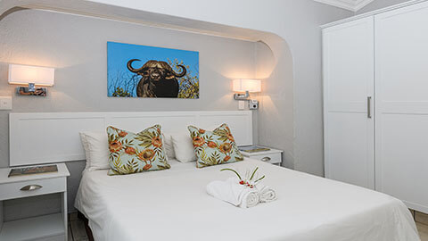 Two Bedroom Chalet with Patio