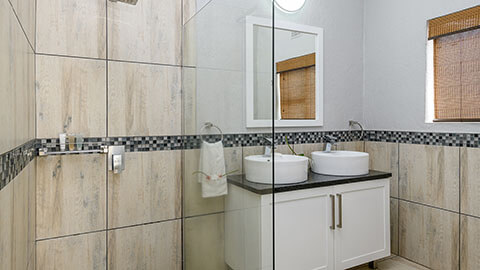 Two Bedroom Chalet with Patio