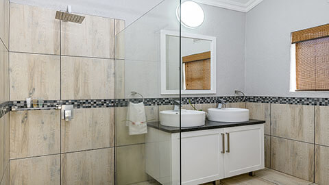 Two Bedroom Chalet with Patio